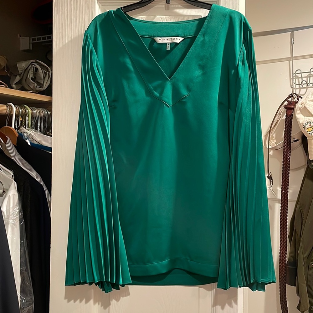 Trina Turk shirt
